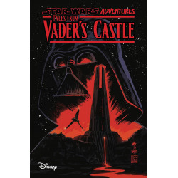 STAR WARS ADVENTURES TALES FROM VADERS CASTLE TP 