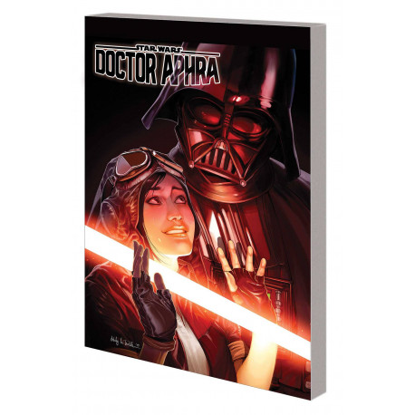 STAR WARS DOCTOR APHRA TP VOL 7 ROGUES END