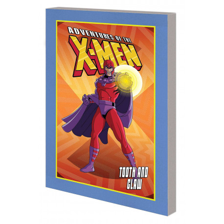 ADVENTURES OF X-MEN GN TP TOOTH CLAW 