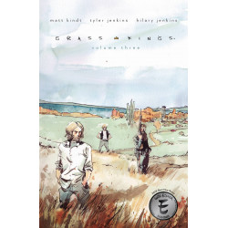 GRASS KINGS TP VOL 3