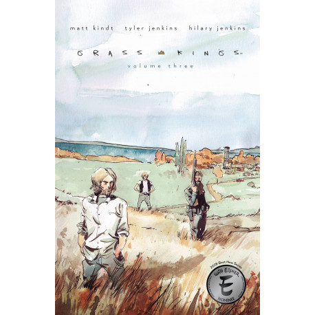 GRASS KINGS TP VOL 3