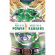 MIGHTY MORPHIN POWER RANGERS DLX HC YEAR ONE 