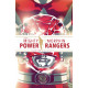 MIGHTY MORPHIN POWER RANGERS DLX HC YEAR TWO 