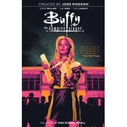 BUFFY THE VAMPIRE SLAYER TP VOL 1