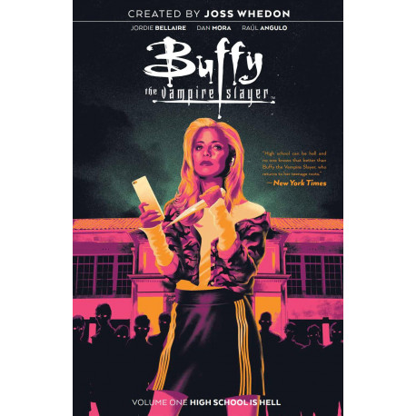 BUFFY THE VAMPIRE SLAYER TP VOL 1