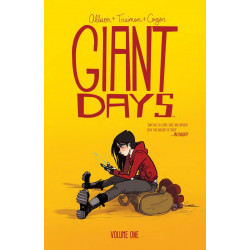 GIANT DAYS TP VOL 1