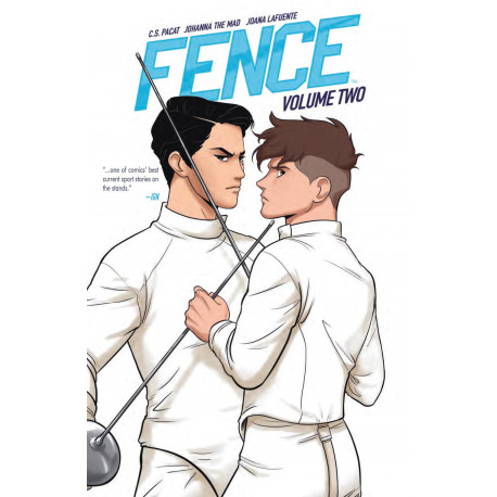FENCE TP VOL 2