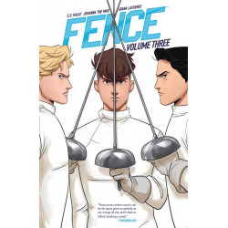 FENCE TP VOL 3