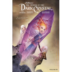 JIM HENSON POWER OF DARK CRYSTAL TP VOL 3