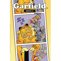 GARFIELD TP VOL 7 GARZILLA