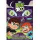 BEN 10 ORIGINAL GN MANCHESTER MYSTERY VOL 4