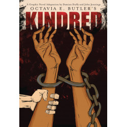 OCTAVIA BUTLER KINDRED HC 