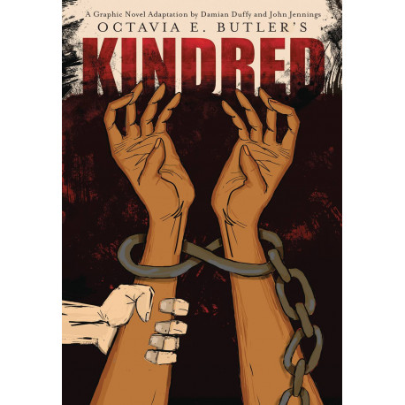 OCTAVIA BUTLER KINDRED HC 