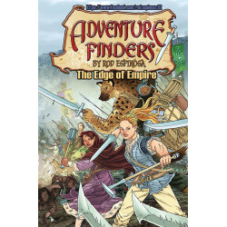 ADVENTURE FINDERS EDGE OF EMPIRE TP 