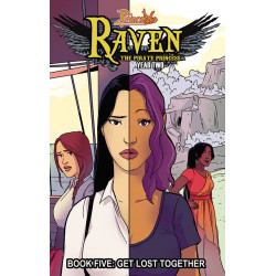 PRINCELESS RAVEN PIRATE PRINCESS TP VOL 5 TOGETHER