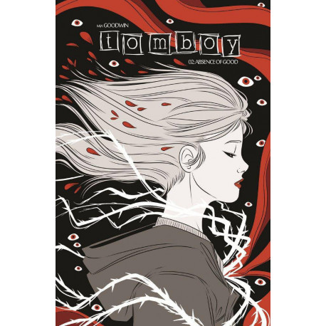 TOMBOY TP VOL 2 ABSENCE OF GOD
