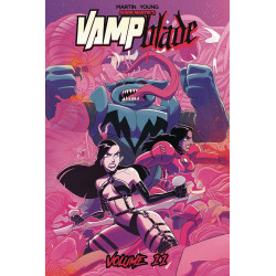 VAMPBLADE TP VOL 11 BATTLE FRIENDS