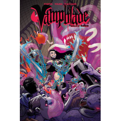 VAMPBLADE TP VOL 3