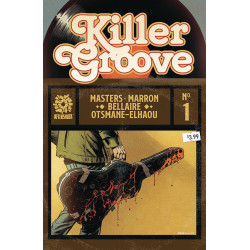 KILLER GROOVE TP VOL 1