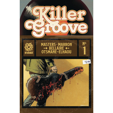 KILLER GROOVE TP VOL 1