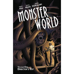 MONSTER WORLD TP VOL 1 DIRECTORS CUT