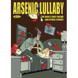 ARSENIC LULLABY DEVILS ONLY FRIEND GN 