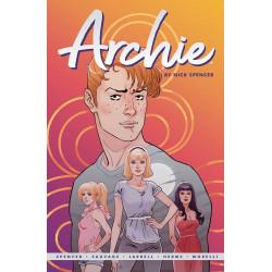 ARCHIE BY NICK SPENCER TP VOL 1