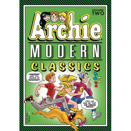 ARCHIE MODERN CLASSICS TP VOL 2