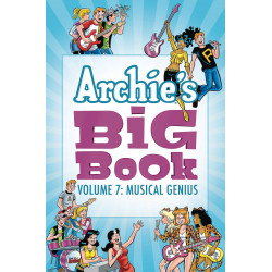 ARCHIES BIG BOOK TP VOL 7 MUSICAL GENIUS