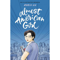 ALMOST AMERICAN GIRL HC GN 