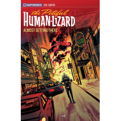 PITIFUL HUMAN LIZARD TP VOL 3 ALMOST GETTING THERE