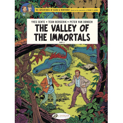 BLAKE MORTIMER GN VOL 26 VALLEY OF IMMORTALS PT 2 ARM MEKONG