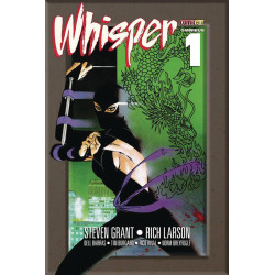 WHISPER OMNIBUS TP VOL 1