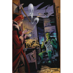 FRANK N STEIN PRIVATE EYE GN 