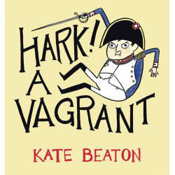 HARK A VAGRANT HC NEW PTG 