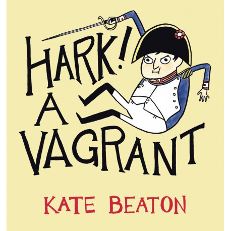 HARK A VAGRANT HC NEW PTG 