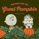 PEANUTS WAITING FOR GREAT PUMPKIN HC 