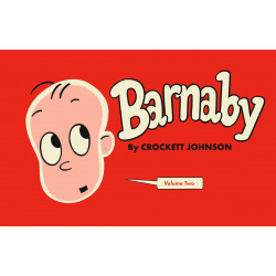 BARNABY HC VOL 2