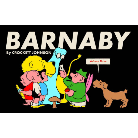 BARNABY HC VOL 3