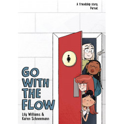 GO WITH THE FLOW HC GN 