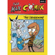 DEAD MAX COMIX GN BOOK 1 DEADENING
