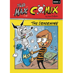 DEAD MAX COMIX GN BOOK 1 DEADENING