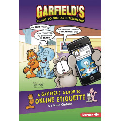 GARFIELDS GT DIGITAL CITIZENSHIP GN 1 ONLINE ETIQUETTE