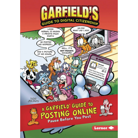GARFIELDS GT DIGITAL CITIZENSHIP GN 4 POSTING ONLINE