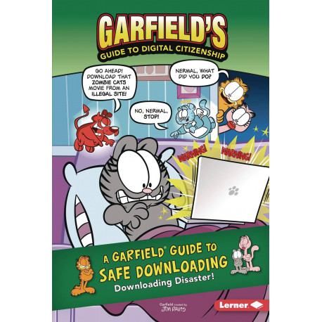 GARFIELDS GT DIGITAL CITIZENSHIP GN 2 SAFE DOWNLOADING