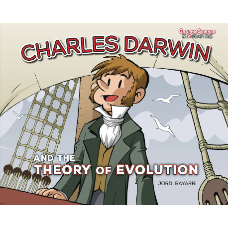 CHARLES DARWIN THEORY OF EVOLUTION YA GN 