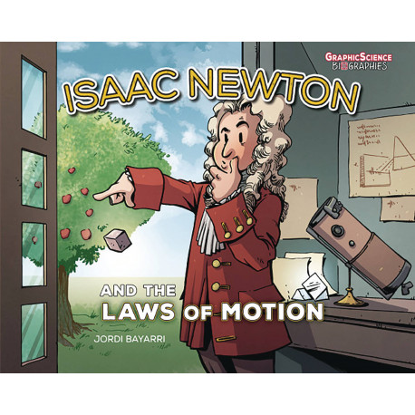 ISAAC NEWTON LAWS OF MOTION YA GN 