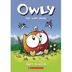 OWLY COLOR ED GN VOL 1 WAY HOME