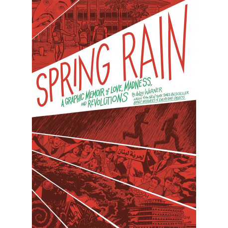 SPRING RAIN GN 
