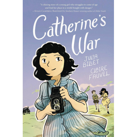 CATHERINES WAR HC GN 